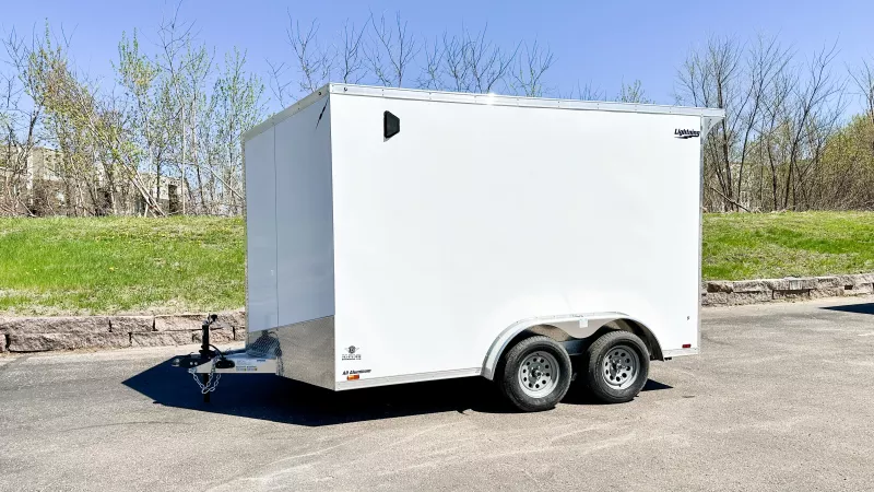 new Cargo (Enclosed) Trailers Lightning Trailers  for sale, in Delano, MN Thumbnail 2