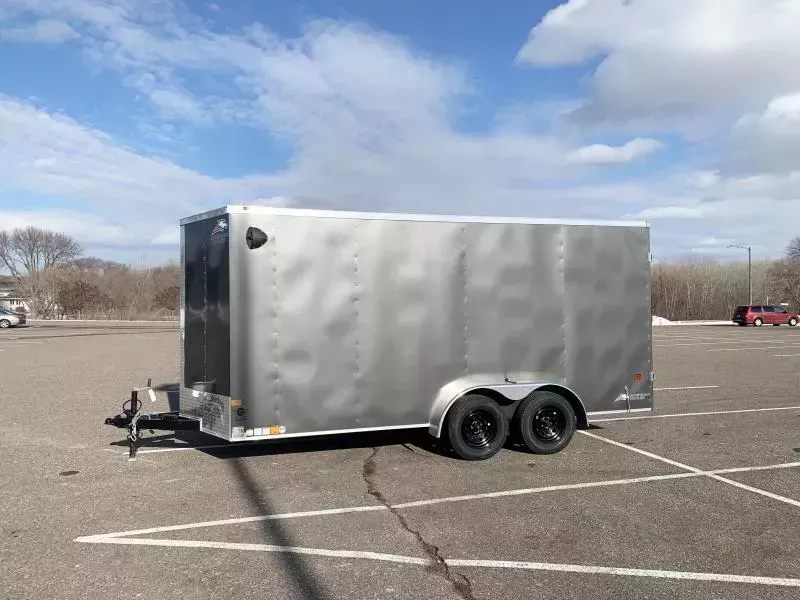 new Cargo (Enclosed) Trailers American Hauler  for sale, in Delano, MN Thumbnail 16
