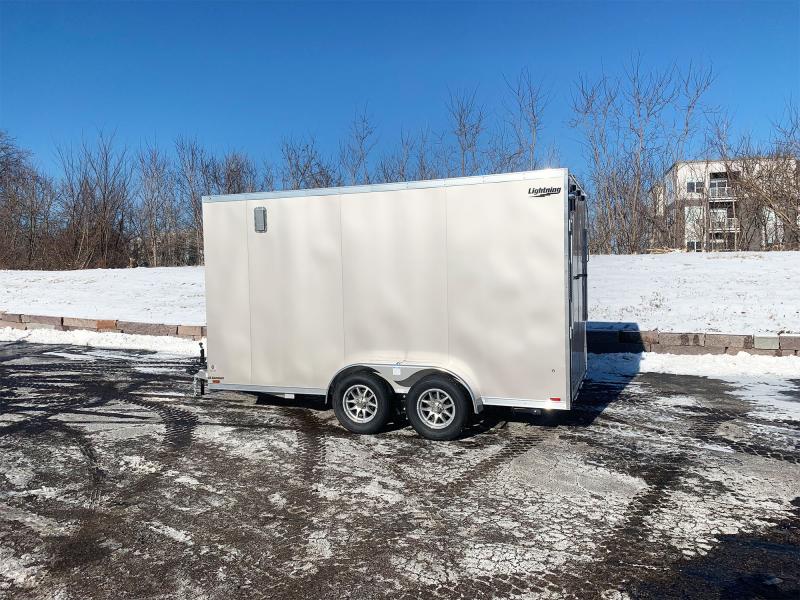 new Cargo (Enclosed) Trailers Lightning Trailers  for sale, in Delano, MN Thumbnail 3