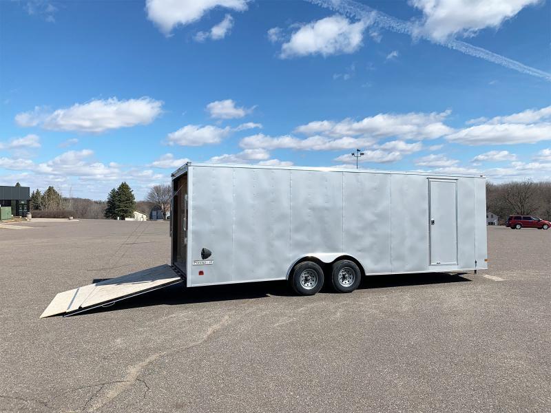 new Car Haulers / Racing Trailers Haulmark  for sale, in Delano, MN Thumbnail 6