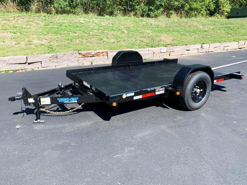 new Equipment / Flatbed Trailers Top Hat Trailers  for sale, in Delano, MN Thumbnail 10