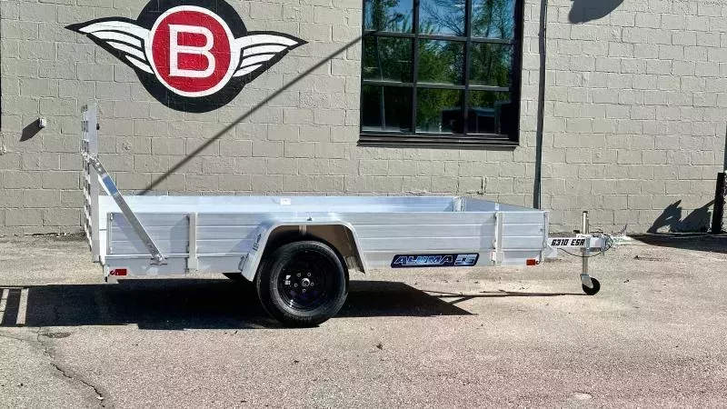 new Utility Trailers Aluma  for sale, in Delano, MN Thumbnail 4