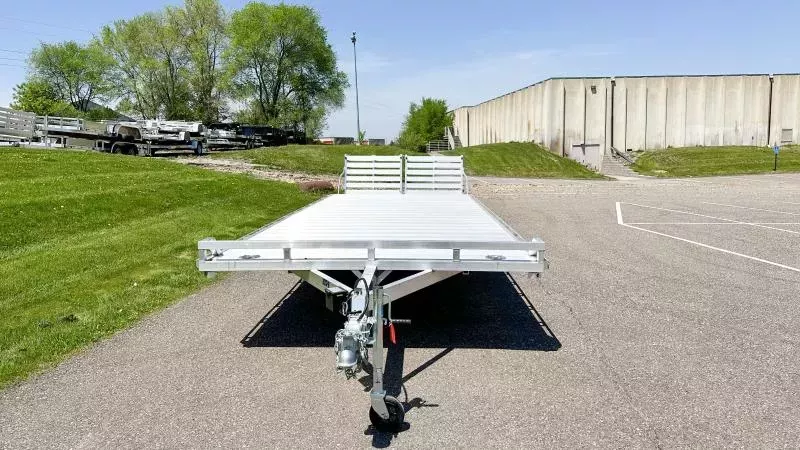 new Equipment / Flatbed Trailers Aluma  for sale, in Delano, MN Thumbnail 4
