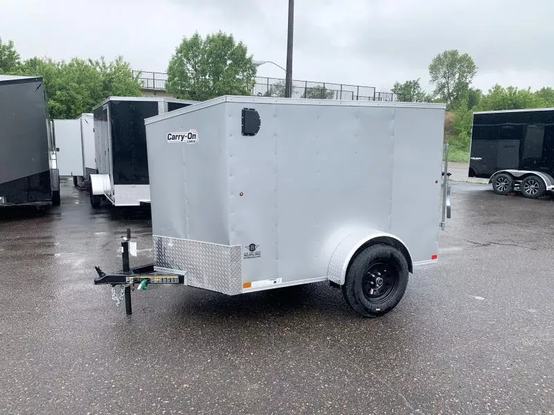 new Cargo (Enclosed) Trailers Carry-On  for sale, in Delano, MN Thumbnail 14