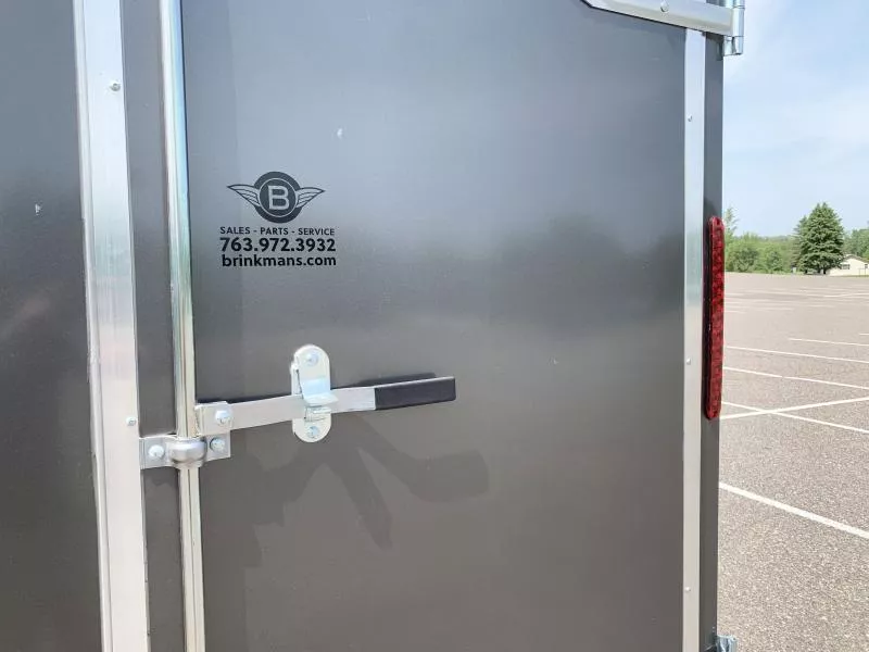 new Cargo (Enclosed) Trailers Haulmark  for sale, in Delano, MN Thumbnail 6