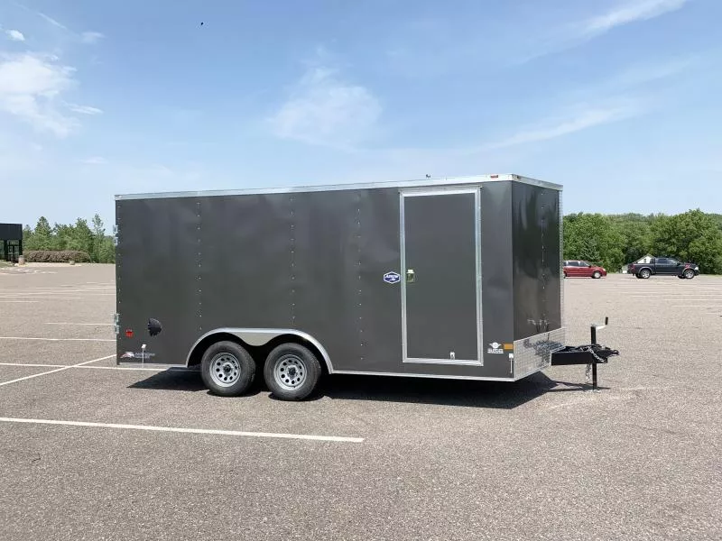 new Cargo (Enclosed) Trailers American Hauler  for sale, in Delano, MN Thumbnail 2