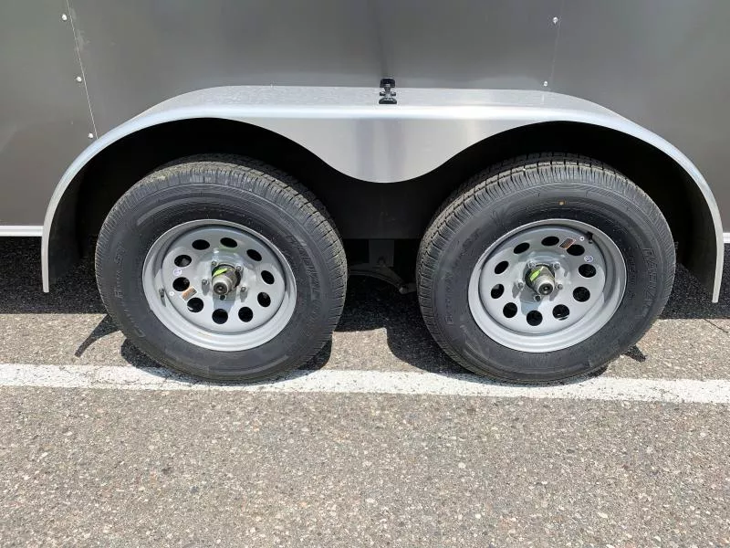 new Cargo (Enclosed) Trailers Haulmark  for sale, in Delano, MN Thumbnail 4