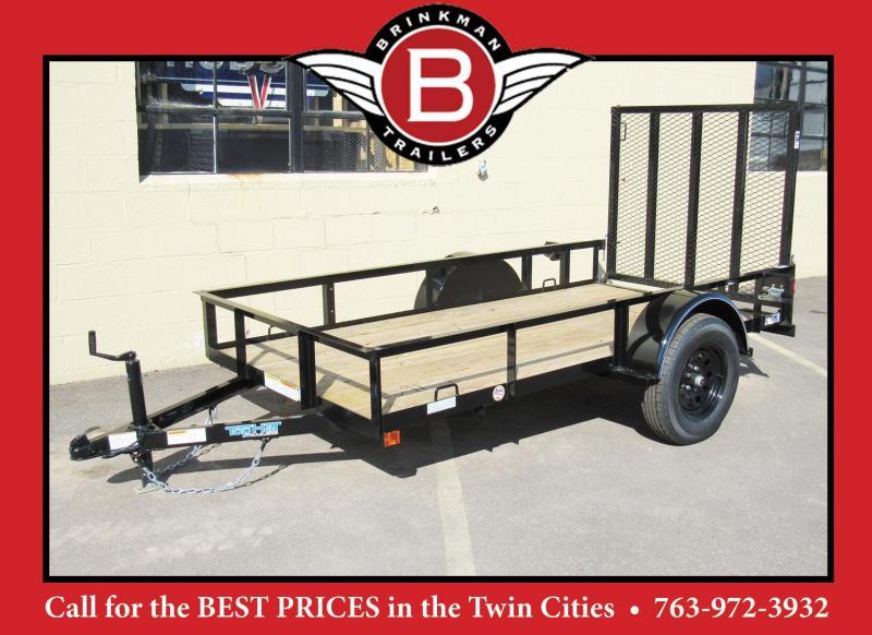 Heavy Duty Top Hat 5 x 10 Utitlity Trailer w/ Ramp -Best Buy! Heavy Duty Top Hat 5 x 10 Utitlity Trailer w/ Ramp -Best Buy!
