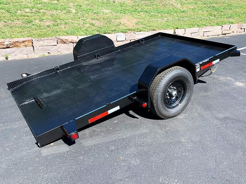 new Equipment / Flatbed Trailers Top Hat Trailers  for sale, in Delano, MN Thumbnail 8
