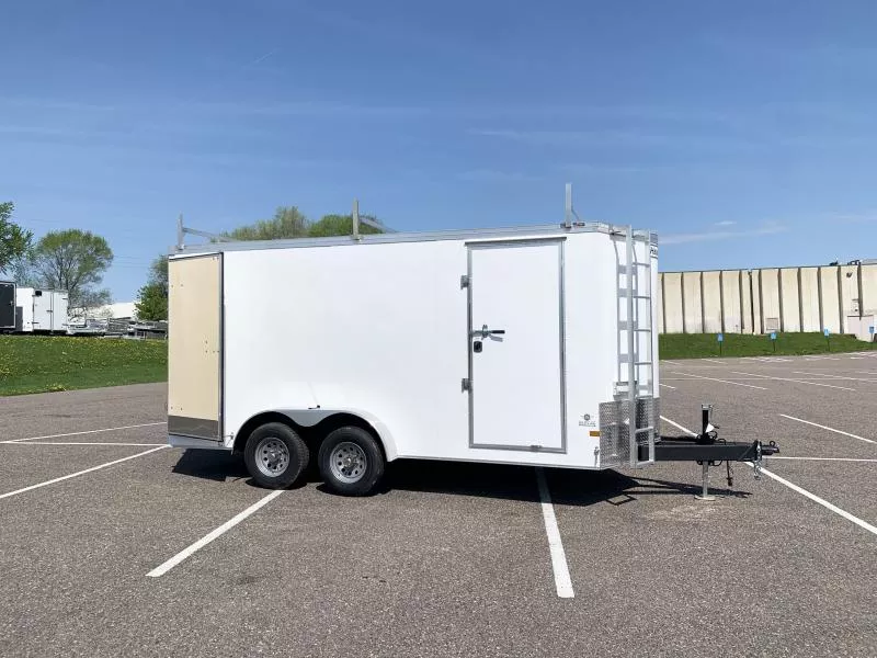 new Cargo (Enclosed) Trailers Haulmark  for sale, in Delano, MN Thumbnail 7