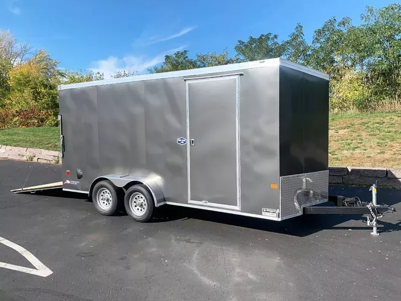 new Cargo (Enclosed) Trailers American Hauler  for sale, in Delano, MN Thumbnail 8