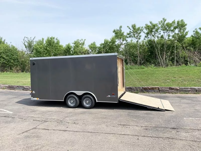 new Cargo (Enclosed) Trailers American Hauler  for sale, in Delano, MN Thumbnail 6