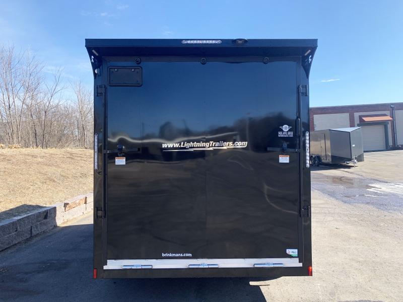 new Cargo (Enclosed) Trailers Lightning Trailers  for sale, in Delano, MN Thumbnail 5