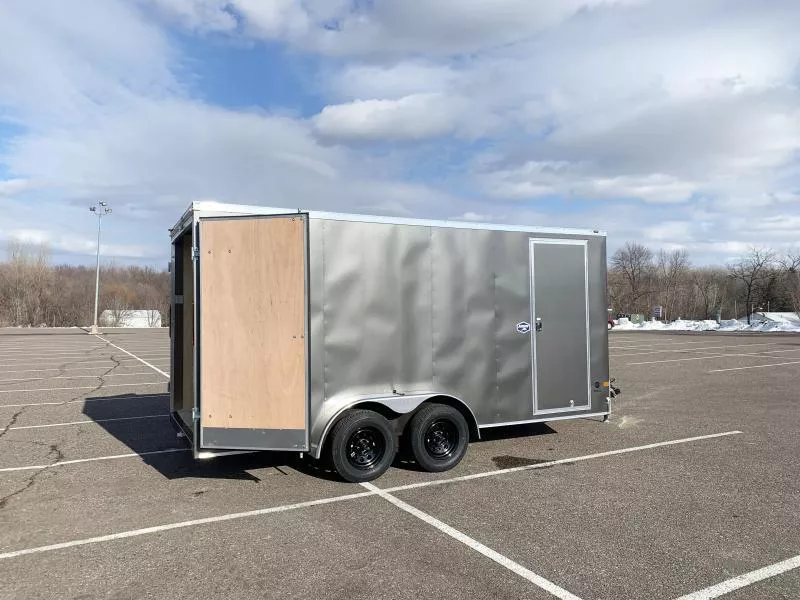 new Cargo (Enclosed) Trailers American Hauler for sale, in Delano, MN Thumbnail 7