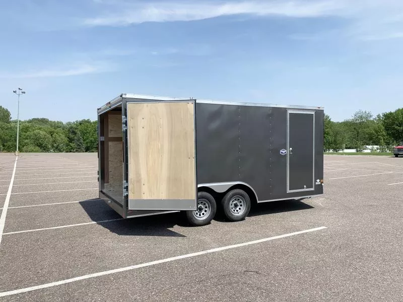 new Cargo (Enclosed) Trailers American Hauler  for sale, in Delano, MN Thumbnail 6