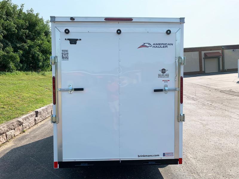 new Cargo (Enclosed) Trailers American Hauler  for sale, in Delano, MN Thumbnail 5