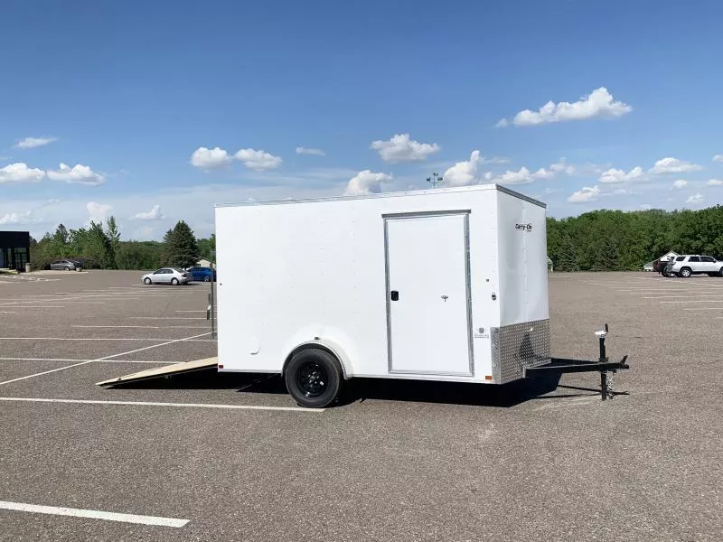 new Cargo (Enclosed) Trailers Carry-On  for sale, in Delano, MN Thumbnail 16