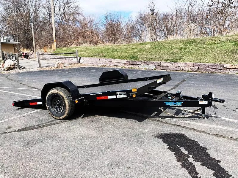 new Equipment / Flatbed Trailers Top Hat Trailers  for sale, in Delano, MN Thumbnail 16
