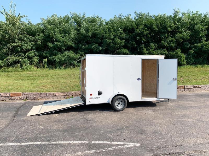 new Cargo (Enclosed) Trailers American Hauler  for sale, in Delano, MN Thumbnail 13