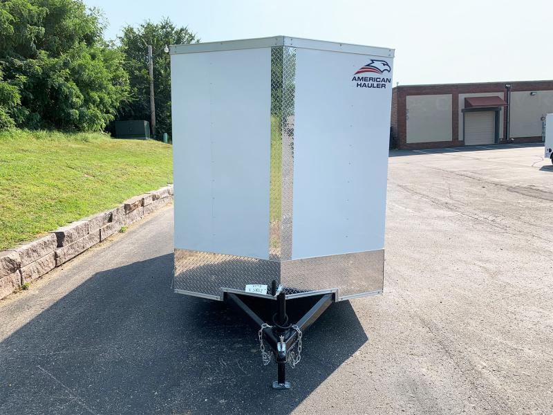 new Cargo (Enclosed) Trailers American Hauler  for sale, in Delano, MN Thumbnail 21