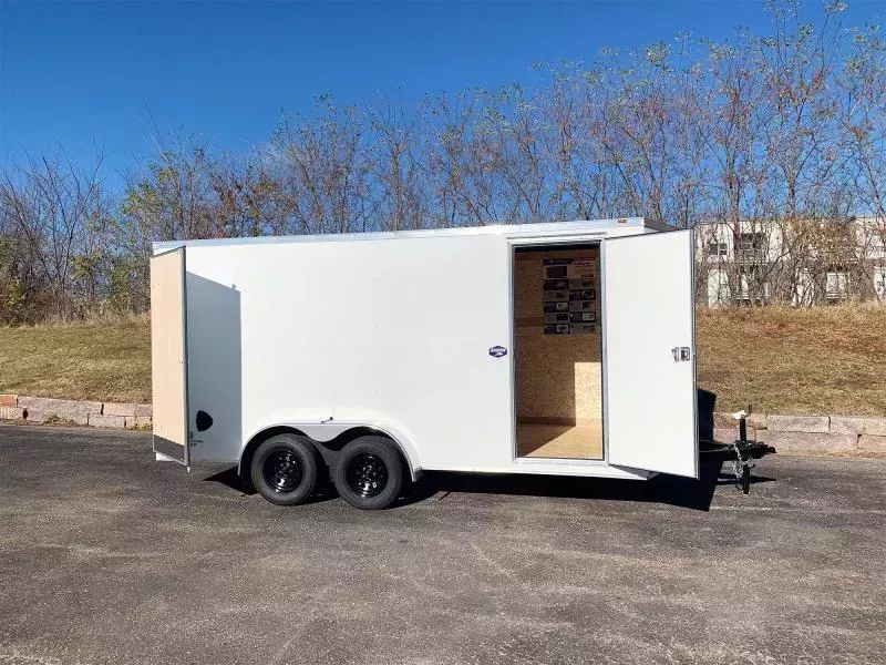 new Cargo (Enclosed) Trailers American Hauler  for sale, in Delano, MN Thumbnail 18