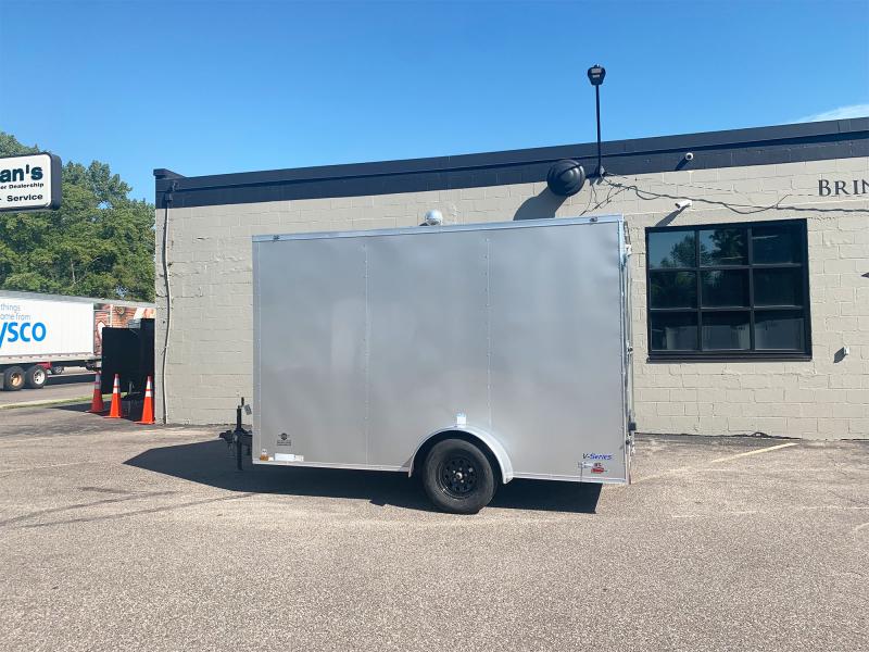 new Cargo (Enclosed) Trailers Continental Cargo  for sale, in Delano, MN Thumbnail 2