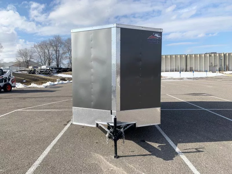 new Cargo (Enclosed) Trailers American Hauler for sale, in Delano, MN Thumbnail 6