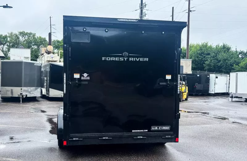 new Cargo (Enclosed) Trailers US Cargo  for sale, in Delano, MN Thumbnail 5