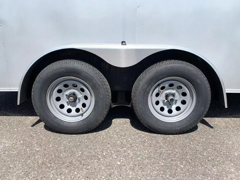 new Cargo (Enclosed) Trailers Haulmark Trailers  for sale, in Delano, MN Thumbnail 4