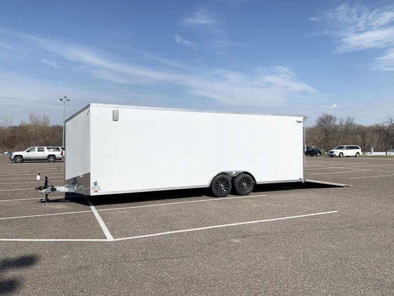 new Cargo (Enclosed) Trailers Lightning Trailers  for sale, in Delano, MN Thumbnail 14