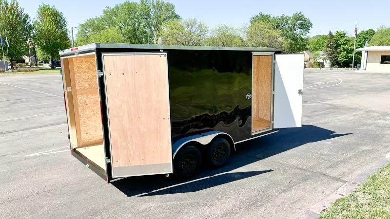 new Cargo (Enclosed) Trailers American Hauler  for sale, in Delano, MN Thumbnail 2
