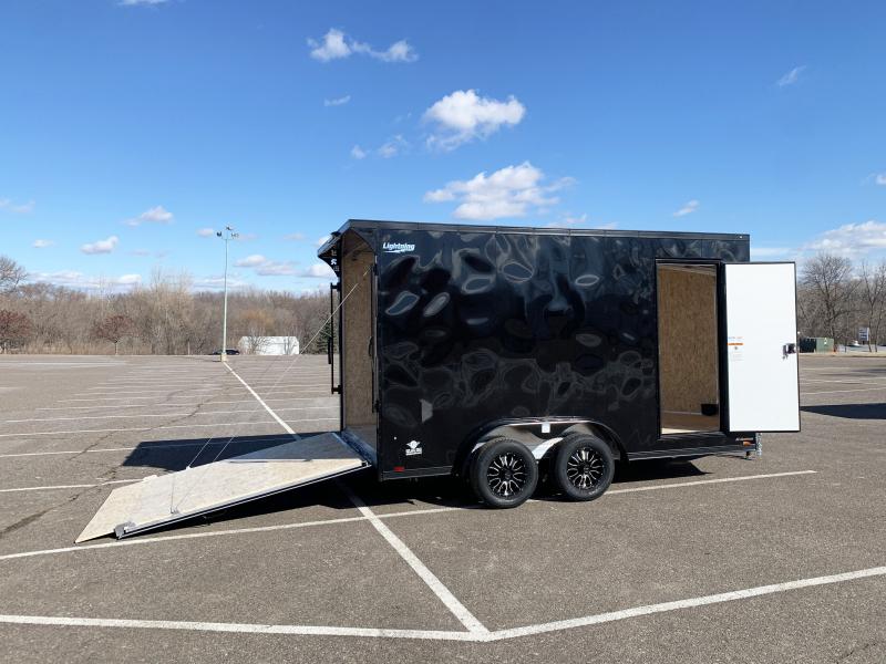 new Cargo (Enclosed) Trailers Lightning Trailers  for sale, in Delano, MN Thumbnail 22