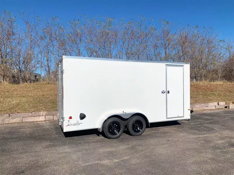 new Cargo (Enclosed) Trailers American Hauler  for sale, in Delano, MN Thumbnail 9