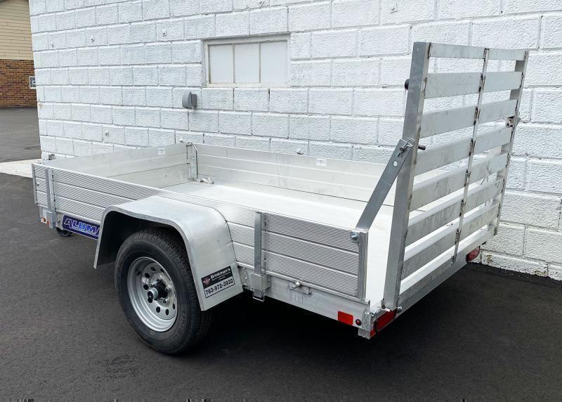 new Utility Trailers Aluma  for sale, in Delano, MN Thumbnail 9
