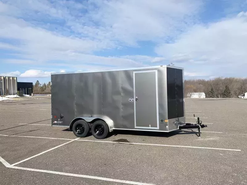 new Cargo (Enclosed) Trailers American Hauler  for sale, in Delano, MN Thumbnail 3