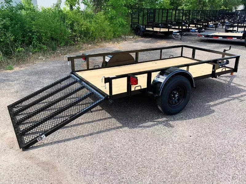 new Utility Trailers Top Hat Trailers  for sale, in Delano, MN Thumbnail 7