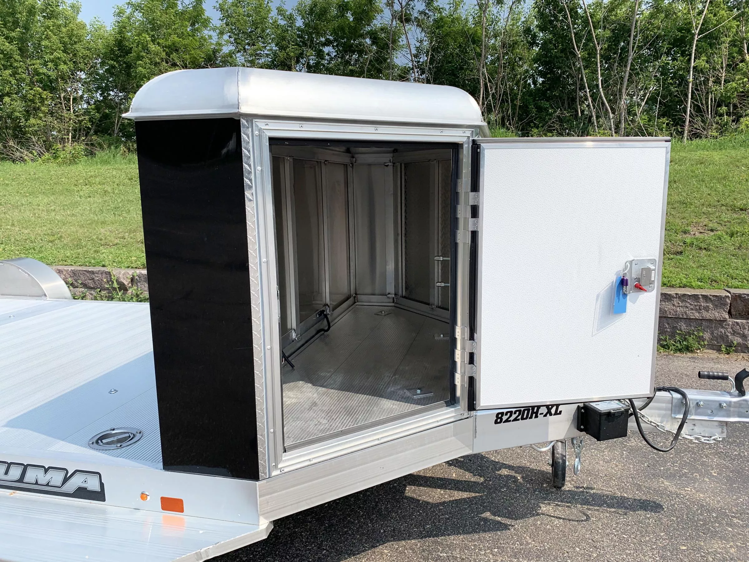 new Equipment / Flatbed Trailers Aluma  for sale, in Delano, MN Thumbnail 13