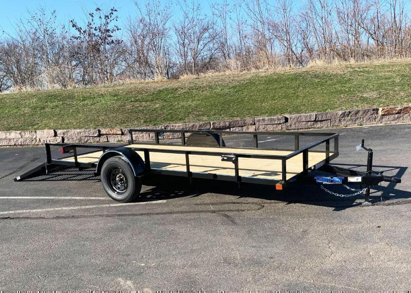 new Utility Trailers Top Hat Trailers  for sale, in Delano, MN Thumbnail 2