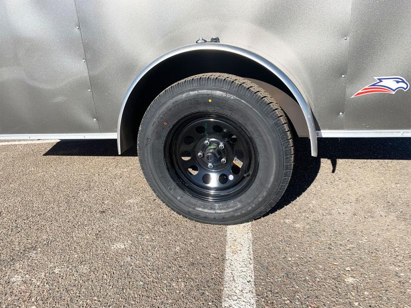 new Cargo (Enclosed) Trailers American Hauler  for sale, in Delano, MN Thumbnail 4