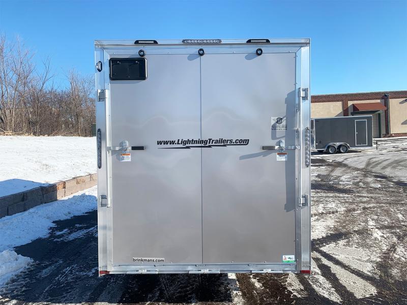 new Cargo (Enclosed) Trailers Lightning Trailers  for sale, in Delano, MN Thumbnail 10