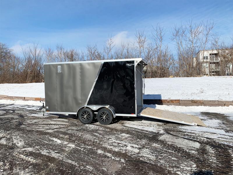 new Cargo (Enclosed) Trailers Lightning Trailers  for sale, in Delano, MN Thumbnail 6