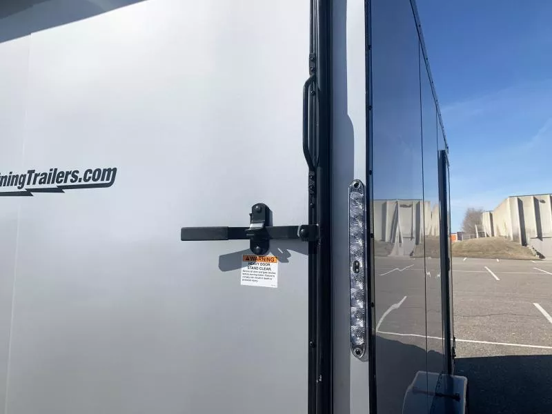 new Cargo (Enclosed) Trailers Lightning Trailers  for sale, in Delano, MN Thumbnail 5