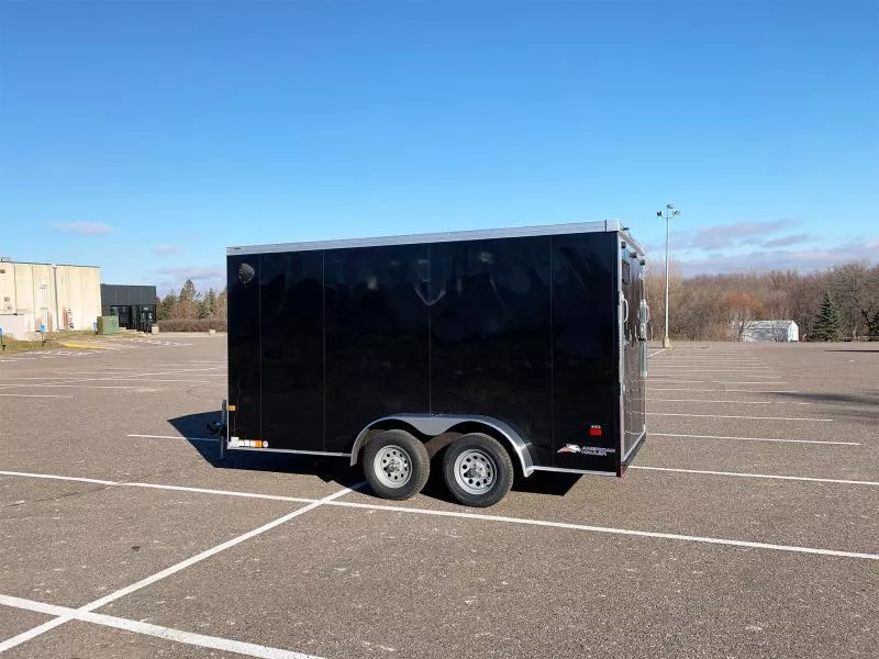 new Cargo (Enclosed) Trailers American Hauler  for sale, in Delano, MN Thumbnail 3