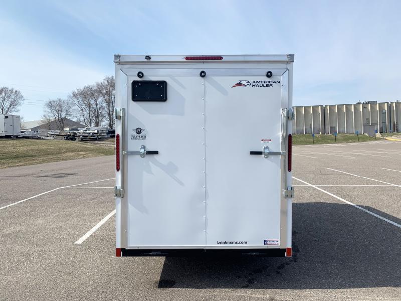 new Cargo (Enclosed) Trailers American Hauler  for sale, in Delano, MN Thumbnail 5