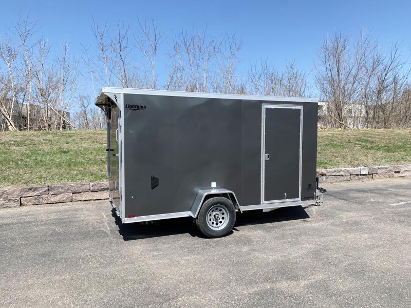 new Cargo (Enclosed) Trailers Lightning Trailers  for sale, in Delano, MN Thumbnail 9