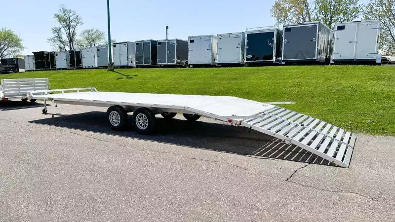 new Equipment / Flatbed Trailers Aluma  for sale, in Delano, MN Thumbnail 12
