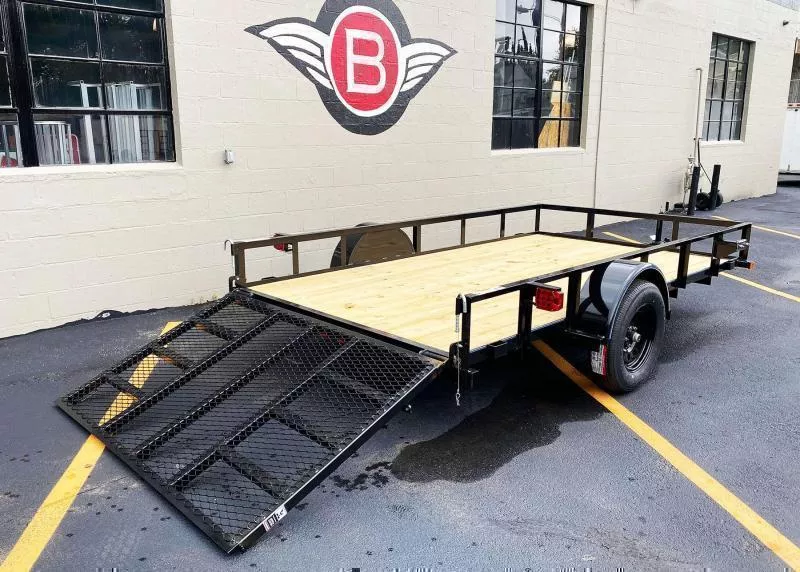 new Utility Trailers Top Hat Trailers  for sale, in Delano, MN Thumbnail 10