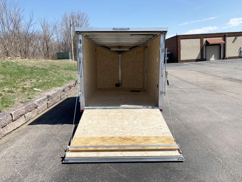new Cargo (Enclosed) Trailers Lightning Trailers  for sale, in Delano, MN Thumbnail 13