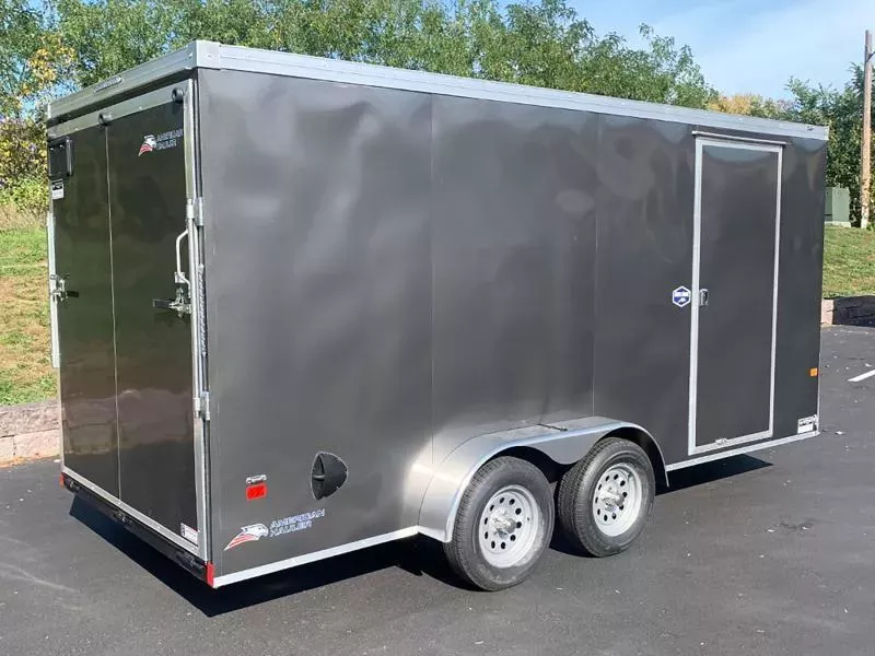 new Cargo (Enclosed) Trailers American Hauler  for sale, in Delano, MN Thumbnail 11