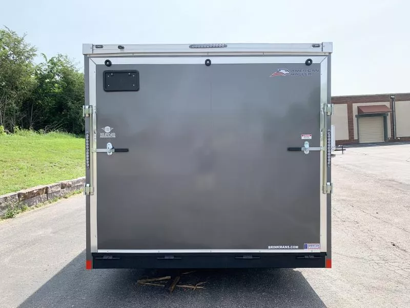new Cargo (Enclosed) Trailers American Hauler  for sale, in Delano, MN Thumbnail 10